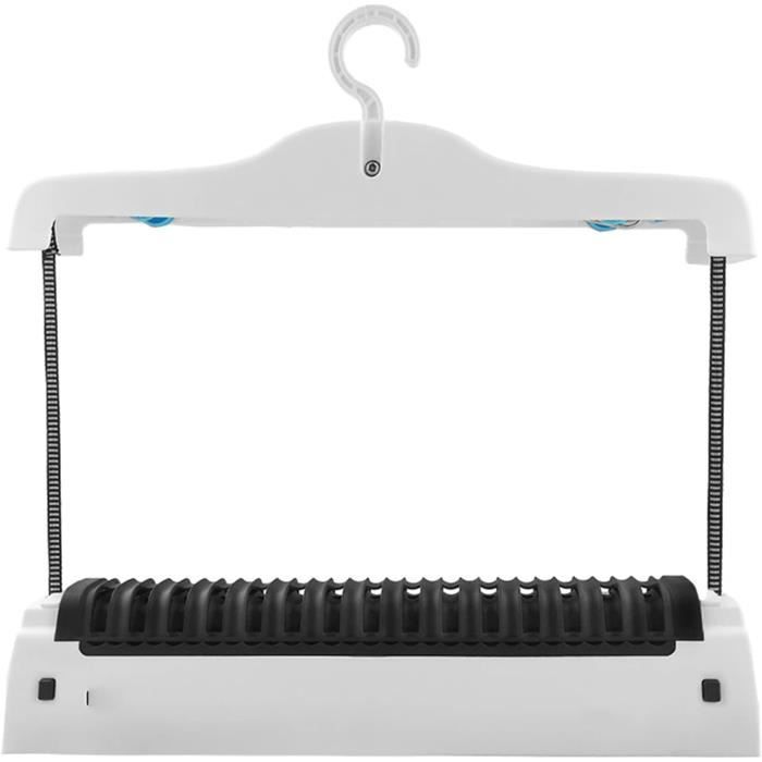 Lot De 3 Cintres Sèche-Pull - Pour Lainage, Cachemire Et Vêtements Délicats - Plastique Solide