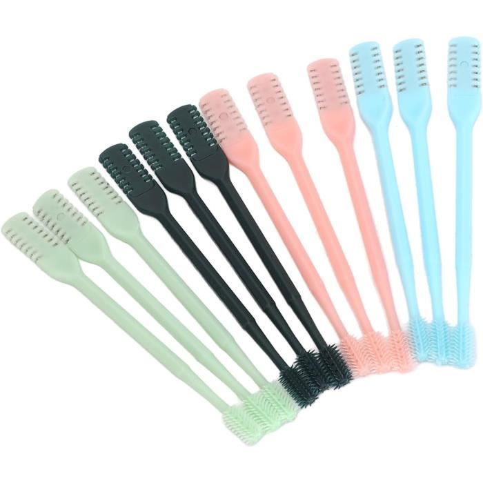 Tondeuse Nez/oreilles 2 En 1 - Rechargeable USB - IPX7 - Lames Doubles
