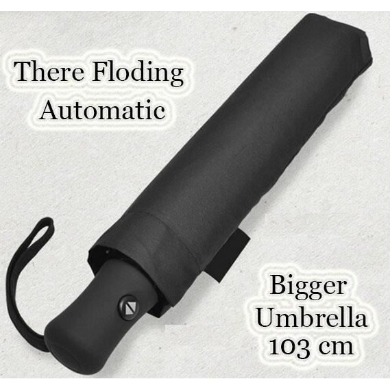 Parapluie Pliant Noir Knirps - Solide, écologique, Neuf Avec étiquettes, Modèle 4858