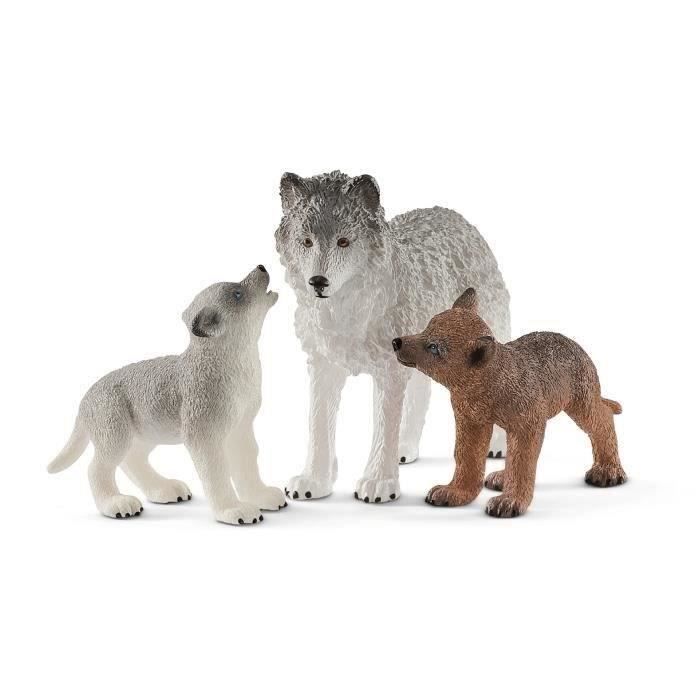 Figurine De Loup Cdiscount