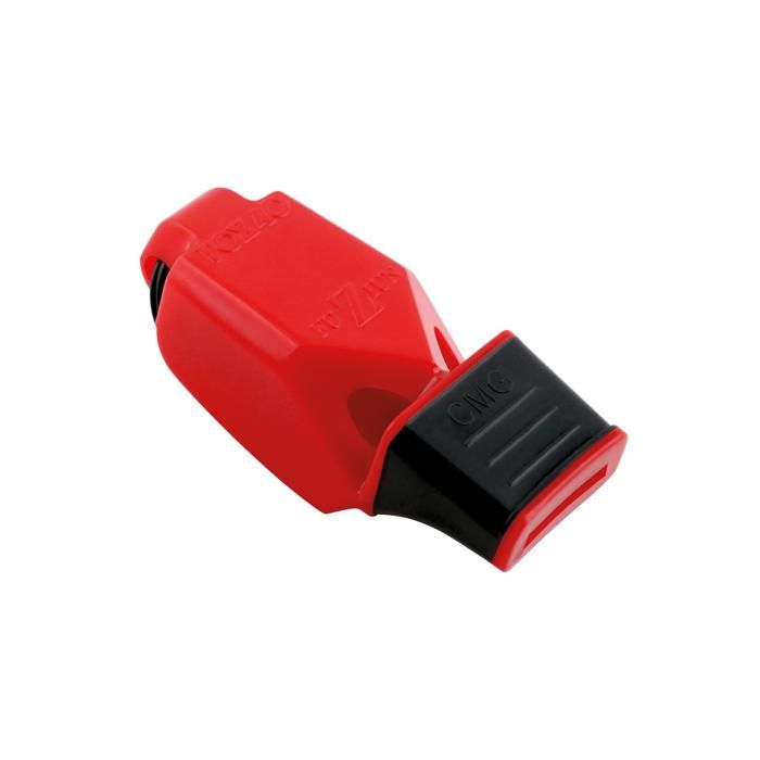 SIFFLET FOX FUZIUN AVEC CORDON Orange