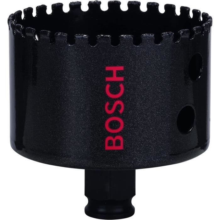 Scie Trépan Carbure Expert Multi Matériaux BOSCH 105 Mm 2608900440 84519728 Scie Trépan Carbure Expert Multi Matériaux BOSCH 105 Mm 2608900440 84519728