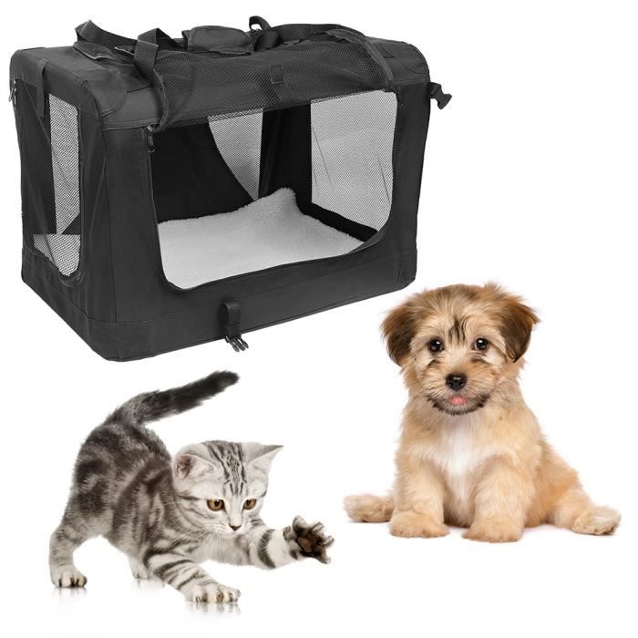 Vounot Sac Transport Pliable pour Chien et Chat …