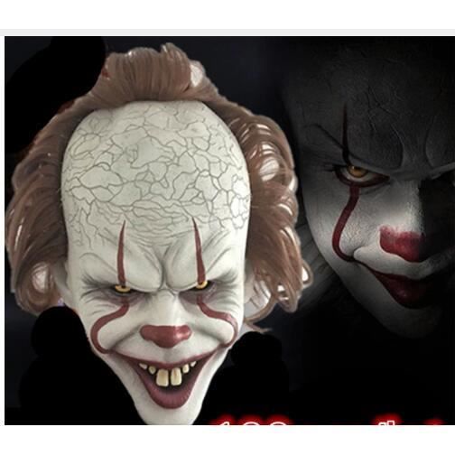 halloween déguisement robe en caoutchouc masque d/'horreur Masque de bébé garçon déguisement