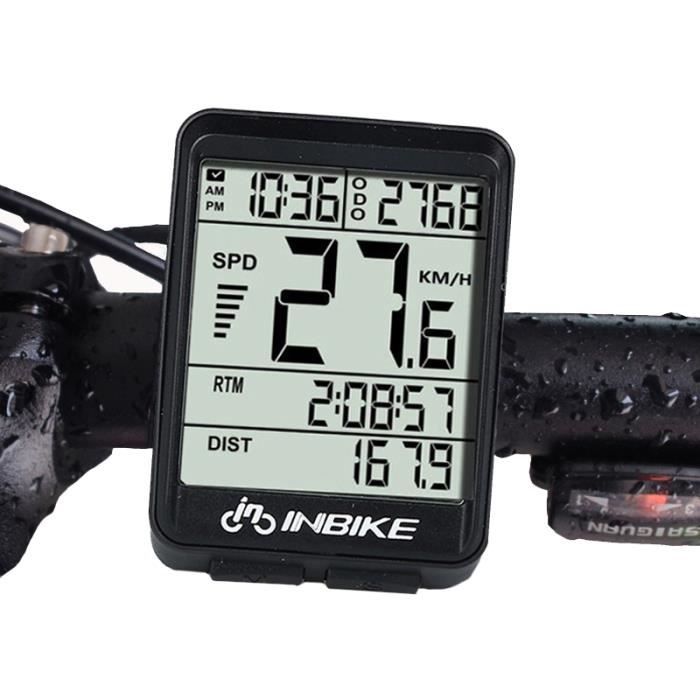 inbike stopwatch