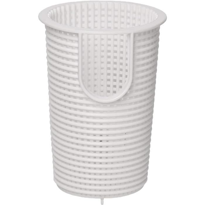 Panier De Rechange Pour Skimmer De Piscine YTGER - 18 X 12 X 10 Cm Pour Feuilles Et Débris