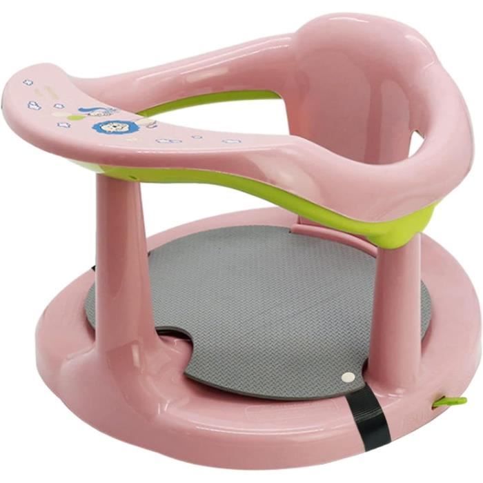Bh Se Se Siège De Bain Pour Bébé Siège De Baignoire Pour Bébé Pour Le