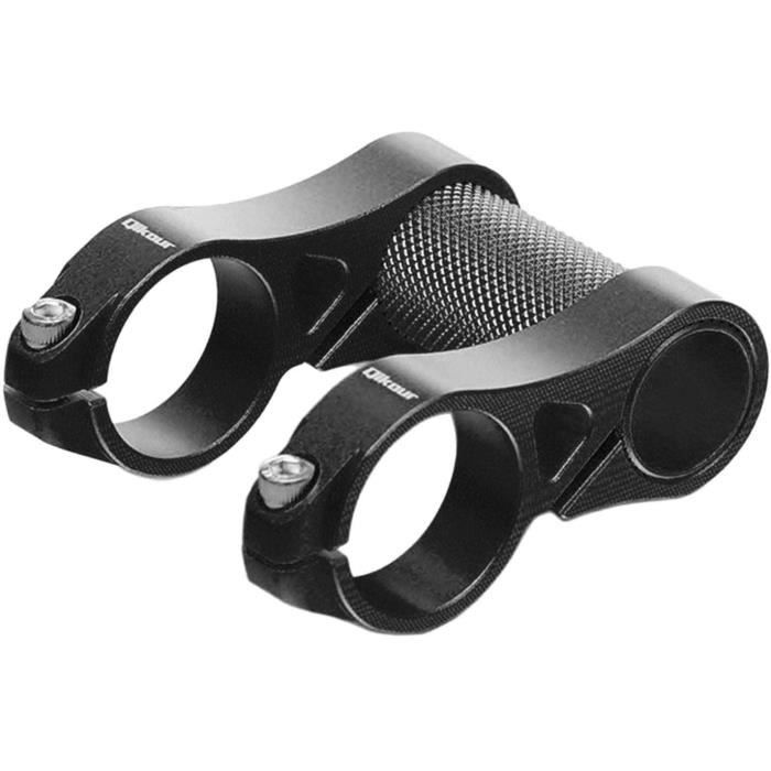 Potence De Vélo Type Quill - Alliage Aluminium Et Fer - 3 Tailles Au Choix - Pour VTT, Vélo Route, Rétro, Pliable - 3