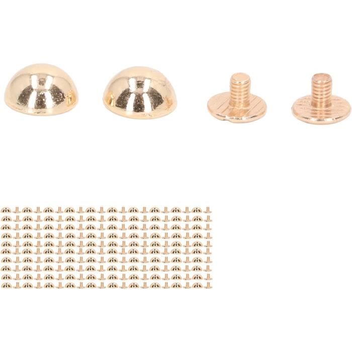 Lot De Rivets Tubulaires En Cuivre - Tailles M0.9 à M6 - Pour Circuits Imprimés, œillets - Neuf