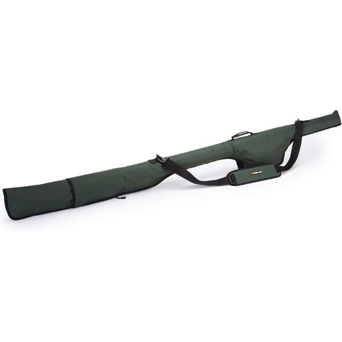 Poches Extérieures épuisette Zite Rod Case Sac à Dos Pêche 3