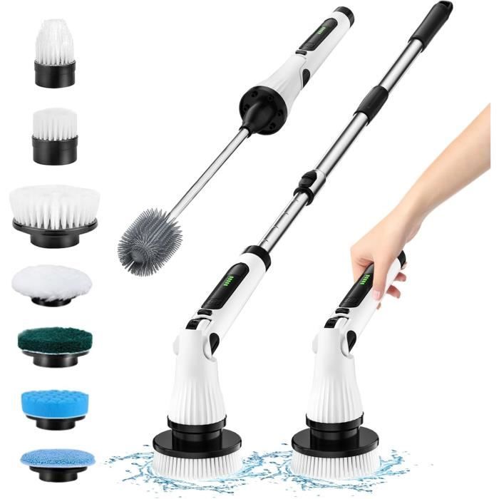 6 Pièces Brosse De Nettoyage Double Tête Pour Machine à Coudre - Outils Pour Fentes, Coins Et Peluches