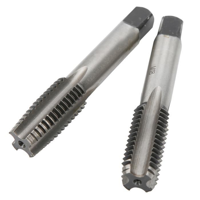 Taraud Métrique M30.5 X 1.0 Mm - HSS - Filetage à Droite - Pour Taraudage Sur Machine Ou Manuel