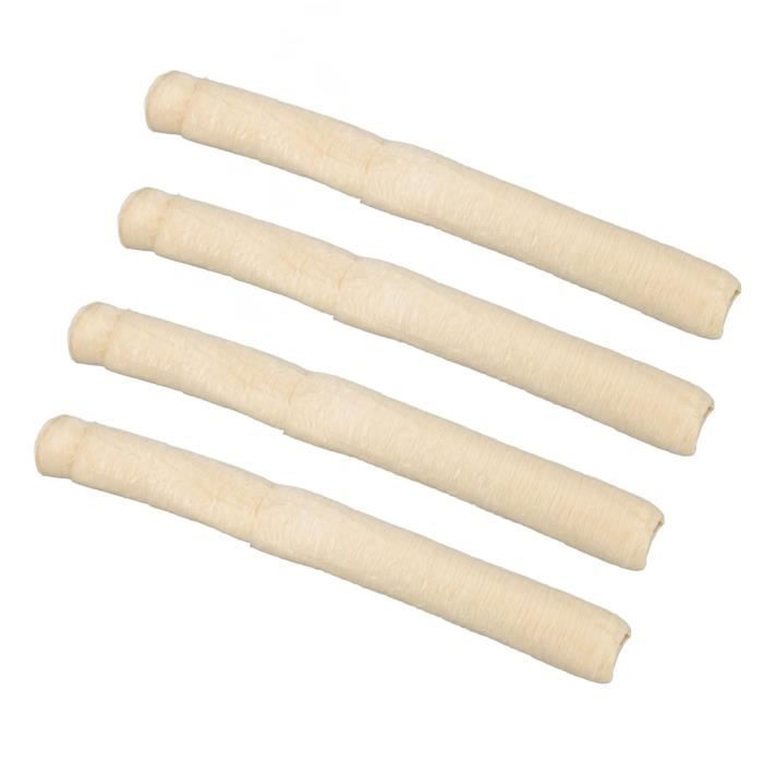 Boyau De Saucisse Séchée Boyau De Collagène Comestible Tube De Boyau