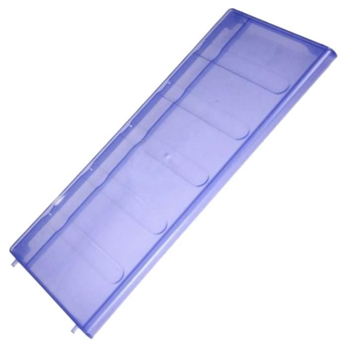 Clayette Étagère Congélateur Petite 402x182 Mm Origine Whirlpool 481010603838 - Compatible Ariston Hotpoint Bauknecht