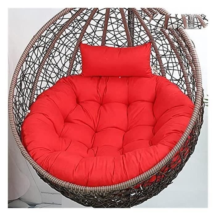 Coussin De Chaise Longue épais Et Antidérapant - Confort Extrême Pour Terrasse, Jardin, Balcon