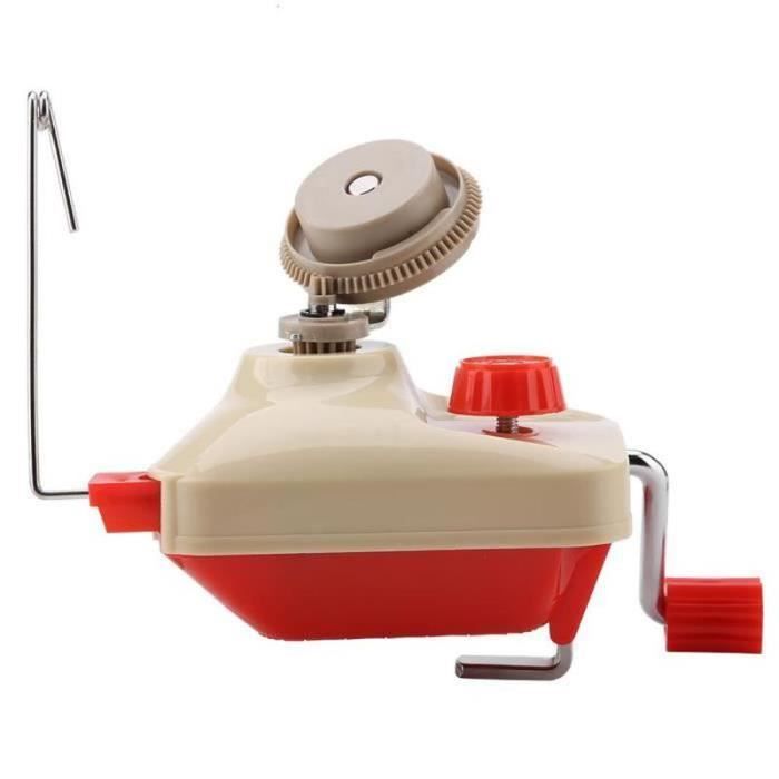 HO22336Enrouleur de laine et ensemble d