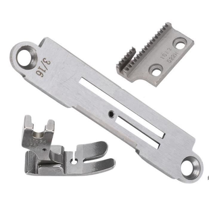 Plaque à Aiguille Pour Machine à Coudre - 2 Pièces De Rechange Compatibles Avec Les Modèles 1408/2250 - 10