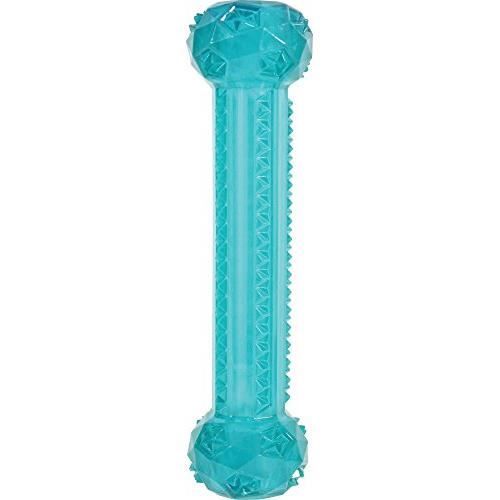 Jouet pour Chien - Zolux - Stick Turquoise - TPR - 63 x 68 x 255 cm - Design Sportif