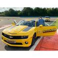 SMARTBOX - Stage de pilotage junior : 3 tours au volant d'une Chevrolet Camaro V8 - Coffret Cadeau | 3 tours de conduite au volant d-1