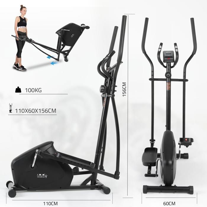 Velo elliptique occasion cdiscount outlet