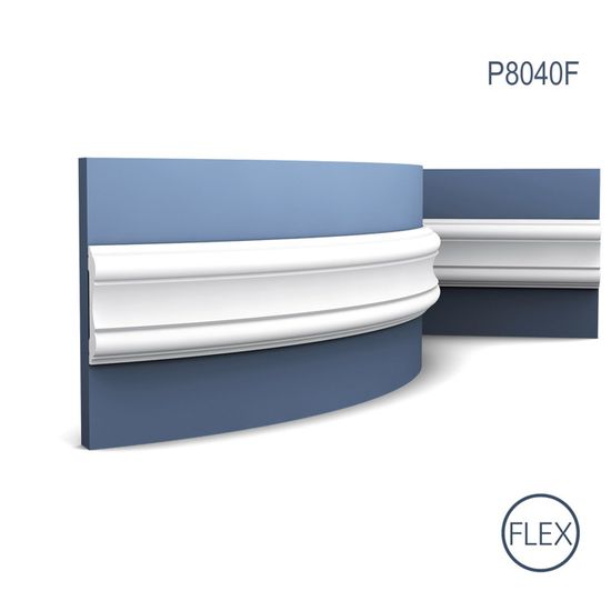 1 PIEZA DE MUESTRA S-C220 Orac Decor LUXXUS | MUESTRA Cornisa Moldura