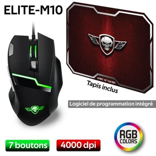 clavier souris elite