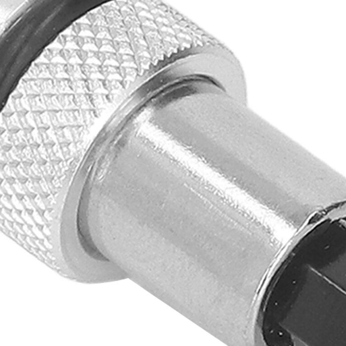 Porte-embouts Magnétique Et Pivotant KEPKKU - 2 Pièces Avec 2 Embouts PH2, Pour Visseuse 1/4"