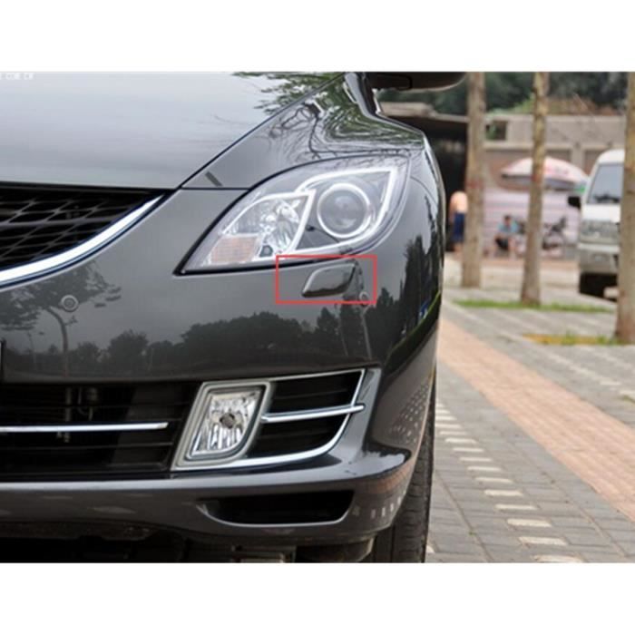 L et R head lamp spray nozzle cover for mazda 6 20082011 OEM GV7D — free download