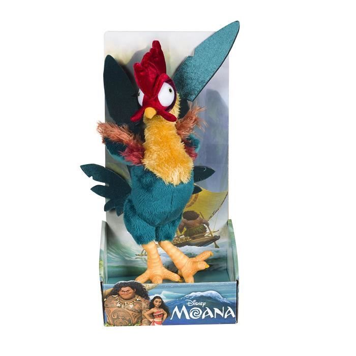 Disney Moana 26 cm Hei Hei Peluche douce Cdiscount Jeux Jouets