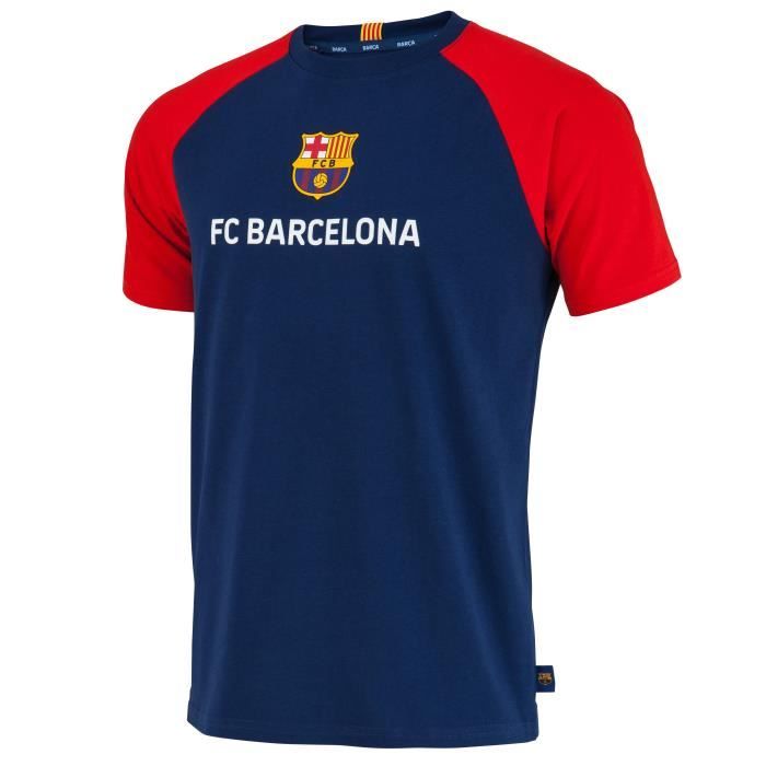 FC BARCELONA BARCA futbol soccer RAKUTEN UNICEF men M maroon short sleeve jersey