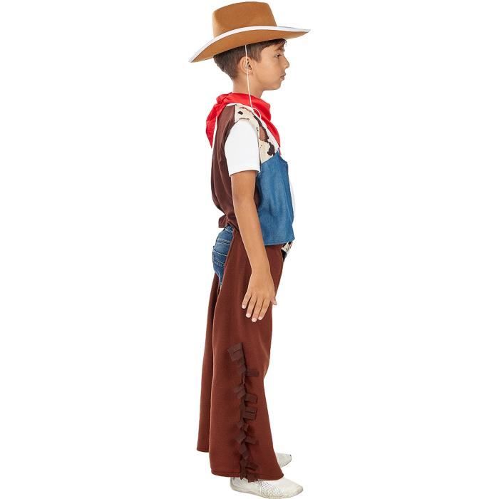 Déguisement cowboy garçon -121011 -Funidelia- Déguisement garçon et  accessoires Halloween, carnaval et Noel