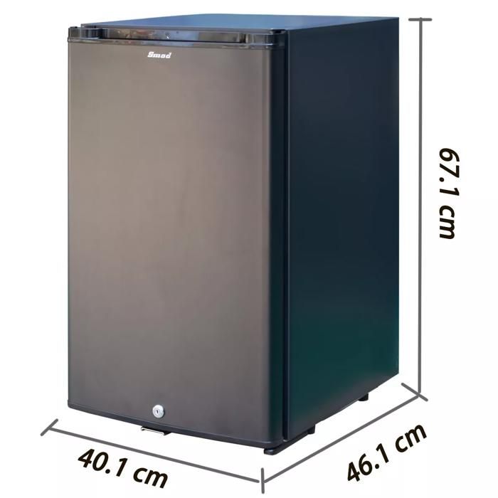 SMAD Réfrigérateur à Absorption 36L Gaz Fridge Propane/12V/ 230V Refroidisseur 663251303100