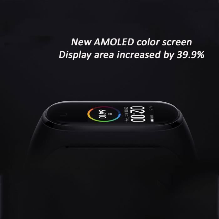 Xiaomi montres hotsell connectées 2019