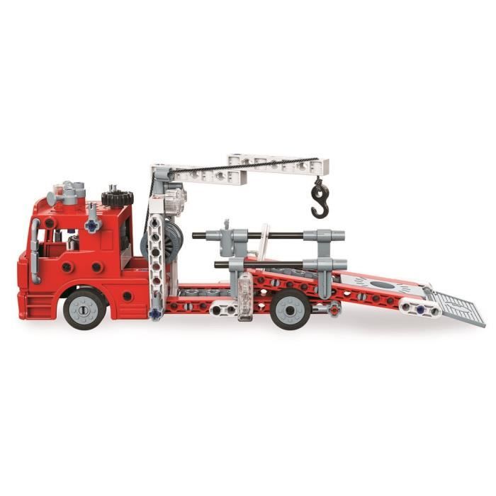 CLEMENTONI - Camion de pompier - Cdiscount Jeux - Jouets