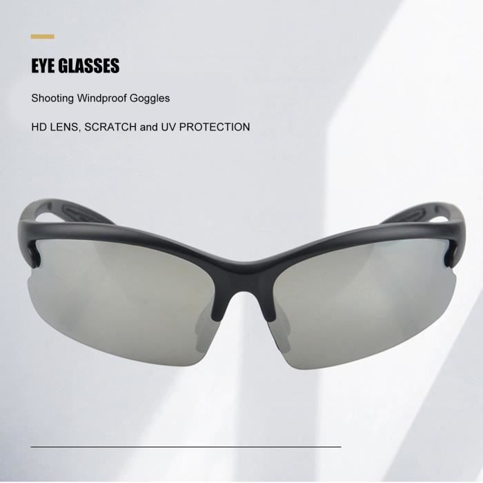 Lunettes Rétro Classiques - Protection Anti-vent Et Sable, PC Léger, Taille 19x9 Cm, Pour Moto, Vélo, Ski (couleur Cuivre)