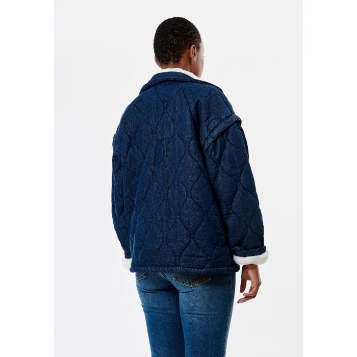 KAPORAL Veste en jean femme DAISY