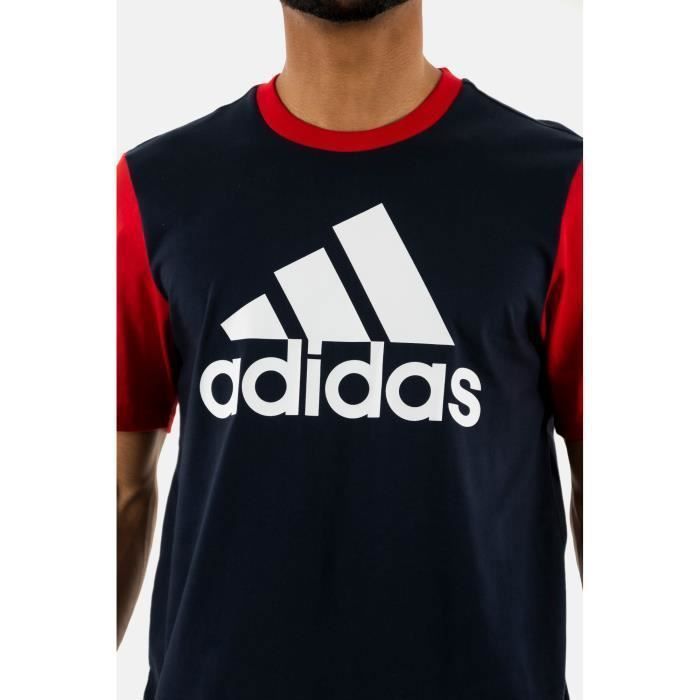 Red Adidas Tee Shirt Adidas California Homme Tee Shirt Homme