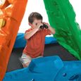 Step2 Skyward Summit Kiddimandjaro Triangle / Cadre d’Escalade Enfant Multicolore | Jeux escalade en Plastique pour Enfants-3