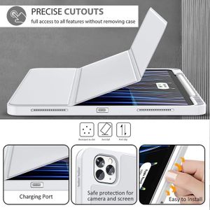 Antbox: iPad Pro 12.9 Pouces (2021/2020/2018