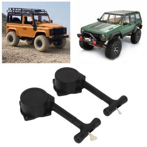 Set De 4 Spots LED Blancs Réalistes Pour Voitures RC 1/10 Et 1/8 - Marque Integy, Neuf Sous Blister