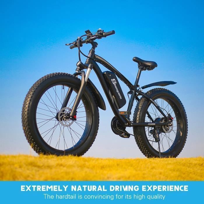 Velo electrique solar Cdiscount