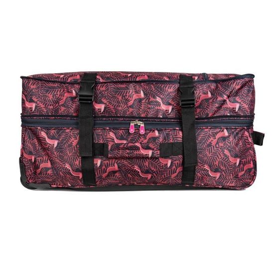Sac de voyage hotsell lulu castagnette jungle