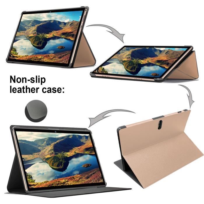 Tablette Tactile 10 pouces-4Go+64Go/128Go-Android3