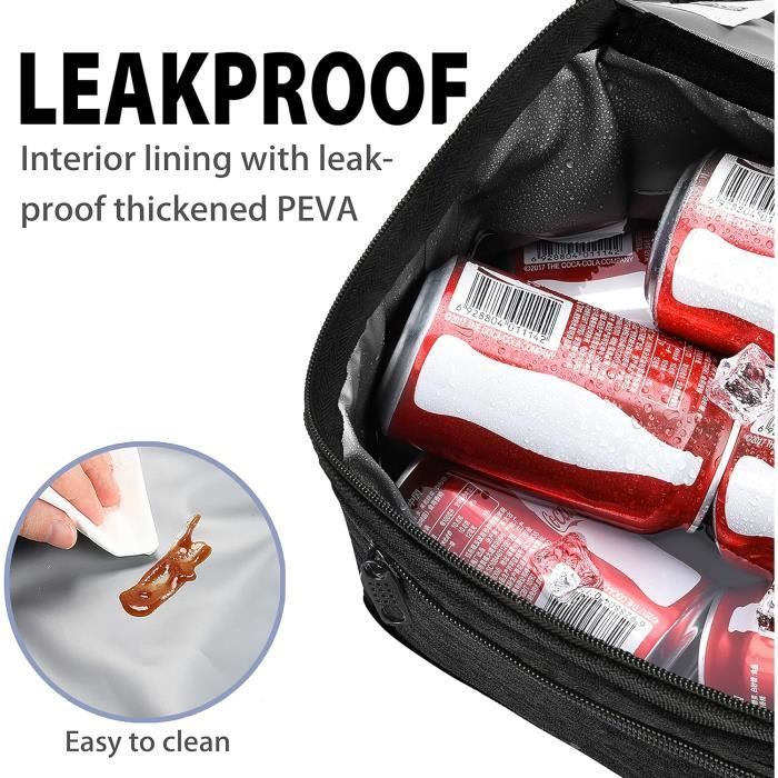 Sac déjeuner online isotherme homme