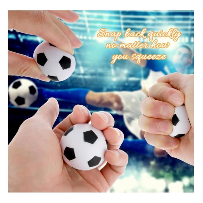 Mini Ballon de Foot Mousse - Cdiscount Jeux - Jouets