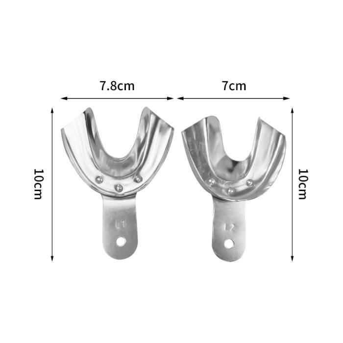 Crampons En Acier Inoxydable, 2 PCS Crampons Pour Bosch Indego Xs 300