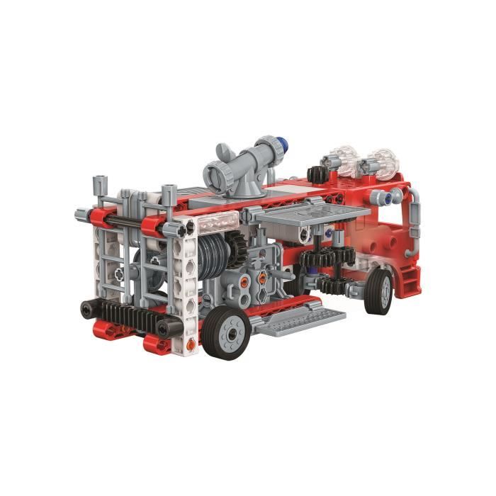 CLEMENTONI - Camion de pompier - Cdiscount Jeux - Jouets