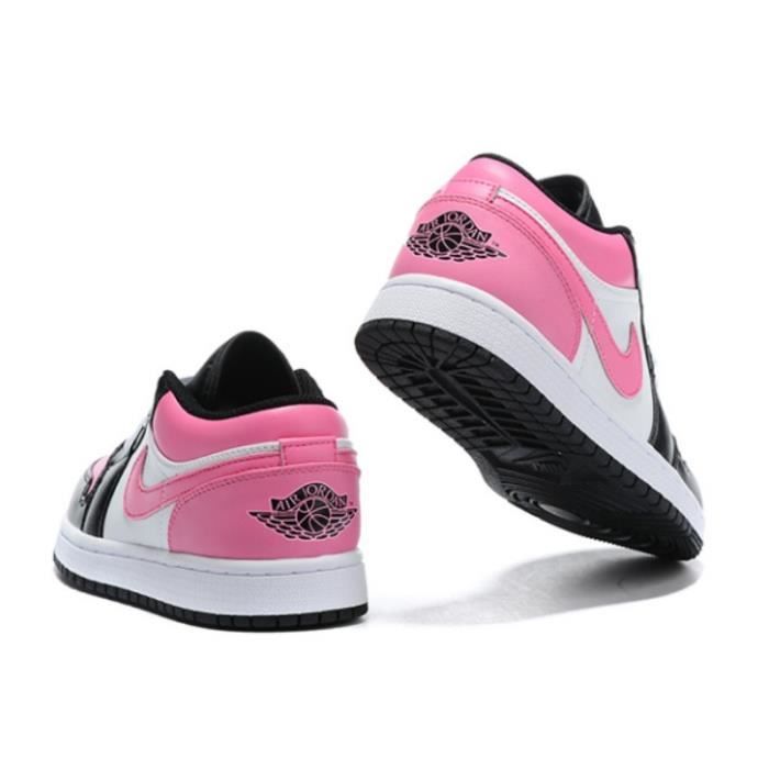 Nike Air Jordan 1 Low Run Retro High Running Femme Homme jd 052