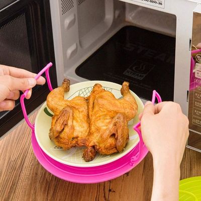 Cuiseur Vapeur,Plateau De Cuisson à Vapeur Pour Casseroles, Accessoires De Friteuse à Air En