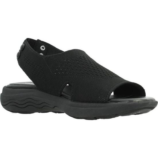 Geox Fille D Spherica Ec5 C - Sandales De Sport Légères Et Confortables